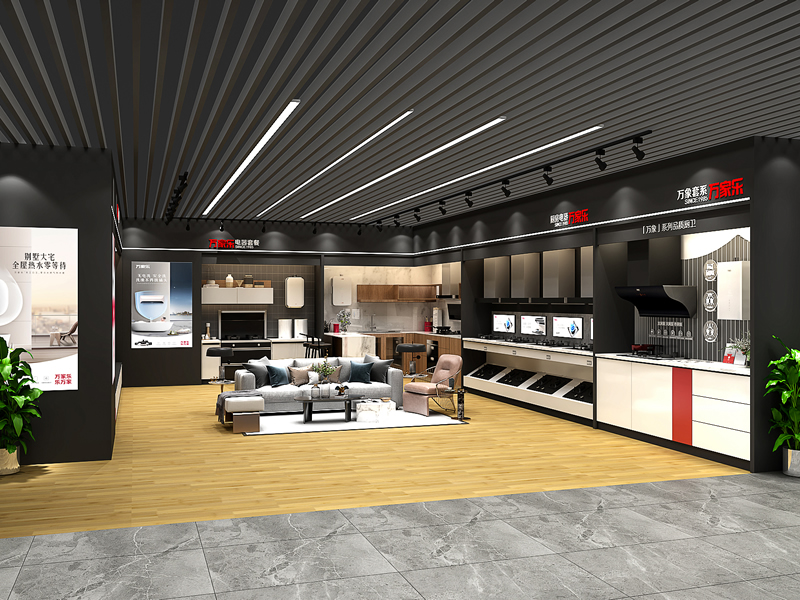 展柜設(shè)計(jì)：融合功能與美學(xué)的藝術(shù)呈現(xiàn)