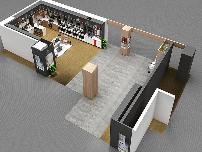 重慶云尚錦堂：商鋪設(shè)計(jì)定制領(lǐng)域的匠心領(lǐng)航者