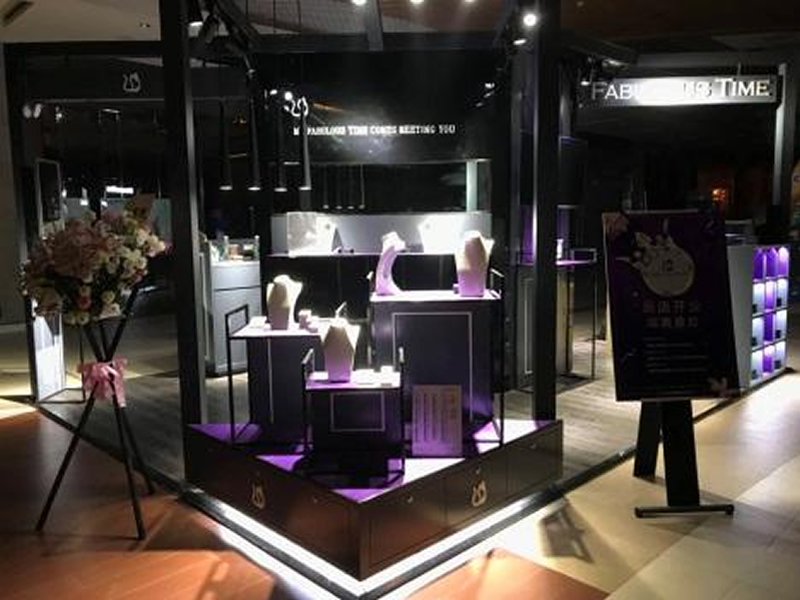 商用店鋪設(shè)計(jì)：打造吸睛又實(shí)用的商業(yè)空間