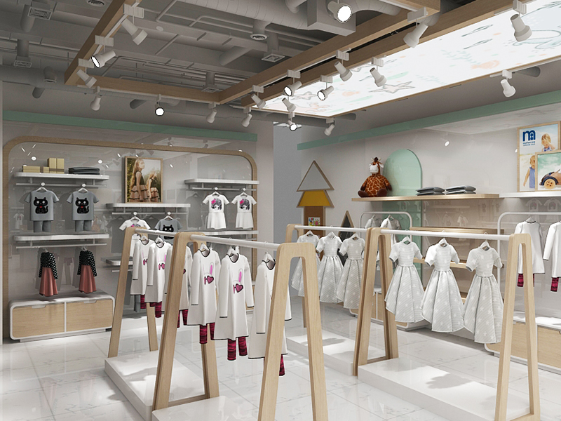 商用展柜：現(xiàn)代商業(yè)空間的美學(xué)與功能融合之道