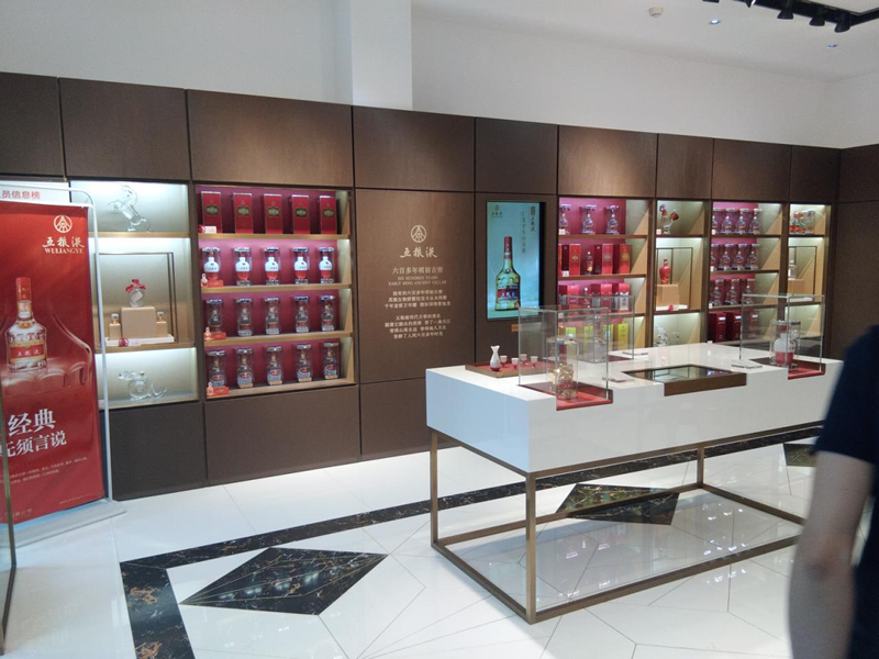 商用道具設(shè)計定制:商業(yè)空間的價值重構(gòu)者